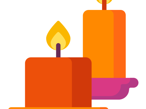 12. VELAS Y VELONES