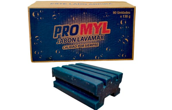 JABON LAVAR PROMYL S/ENV  60*138GR