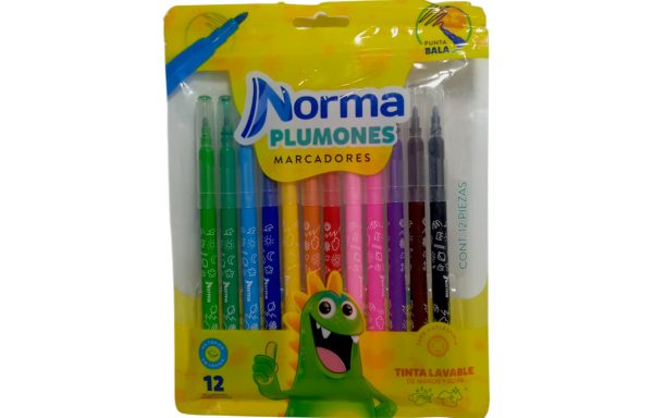 PLUMONES (88630) LAVABLE P/B NORMA 48*12
