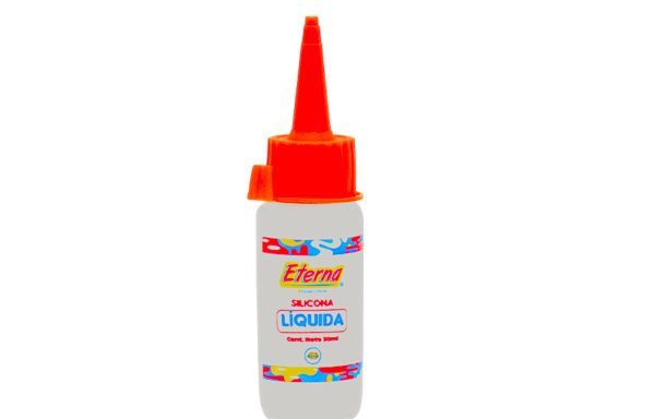 SILICONA LIQ ETERNA (ET129) 576*30ML