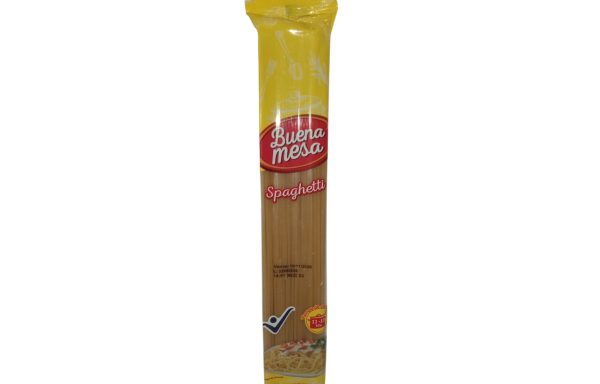 PASTAS  ESPAGUETI BUENA MESA 50*120GR