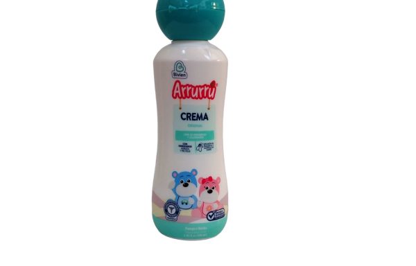 CREMA HUMECT ARRURRU ORIGINAL 6*120ML