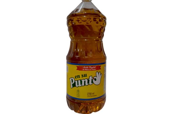 ACEITE    PUNTO SABOR  6*2700ML