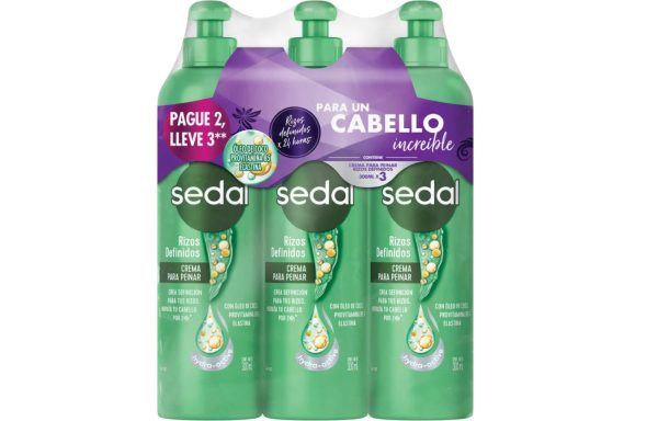 CR. PEINAR SEDAL RIZOS DEFINI 4*3*300ML