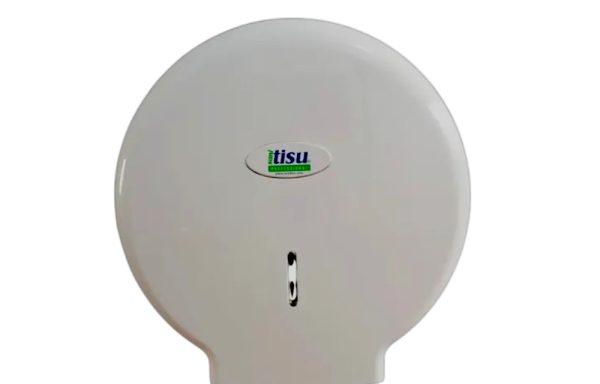 DISPENSADOR PAPEL SANITISU BLANCO *1UND