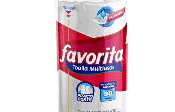 TOALLA COCINA FAVORITA 24*1*90HJA