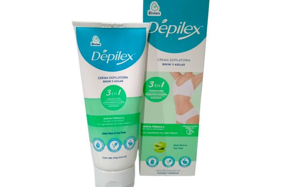 CR. DEPILATORIA DEPILEX BIKINI 6*100G