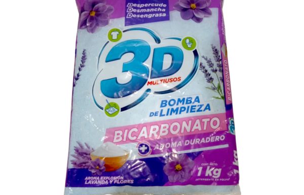 DETER 3D MULTIUSOS LAVANDA 12*1000GR