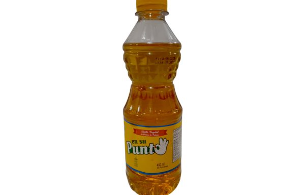 ACEITE  PUNTO SABOR    24*450