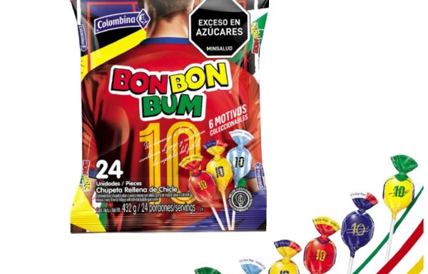 DULC CHUP BB BUM 10 15*24UN