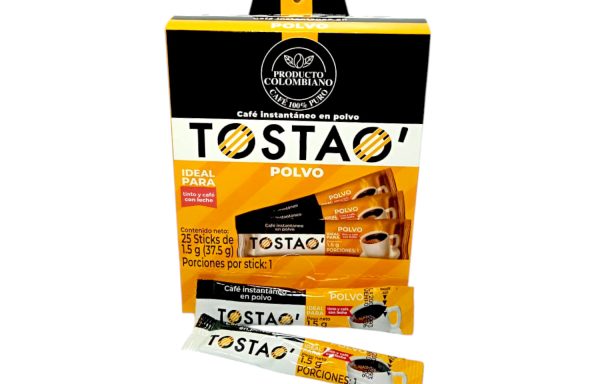 P.E CAFE TOSTAO SELECTO INSTA 20*35*1.5G