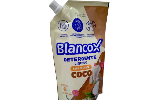 DETER BLANCOX LIQ R.DELIC COCO DP 12*300