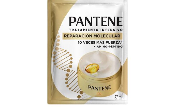 CR.TRATA PANTENE REPAR MOLECULAR 20*8*27