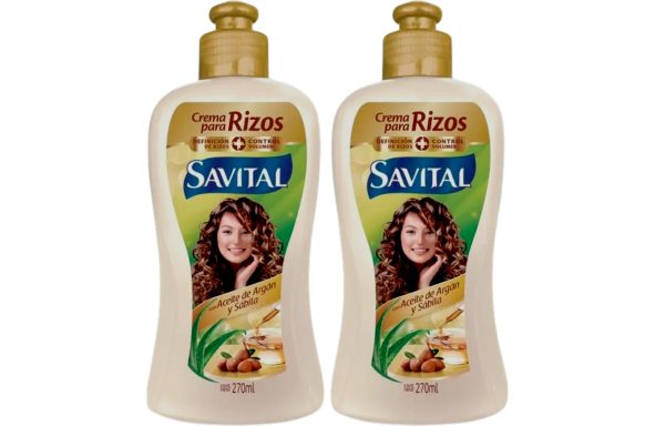 CR. PEINAR SAVITAL ARGAN Y SAB 6*2*270ML