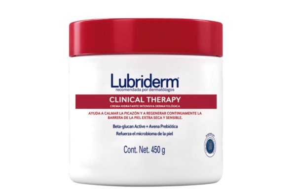 CREMA LUBRIDERM CLINICAL THERAPY 6*450ML