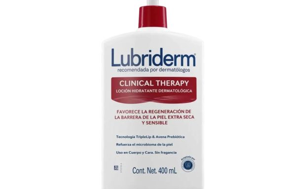 CREMA LUBRIDERM CLINICAL THERAPY 6*400ML