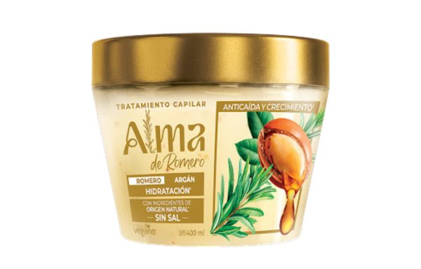 CR. TRATAM ALMA DE ROMERO ARGAN 12*400ML
