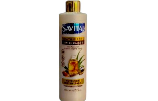 CR. TRAT SAVITAL BRILLO/NUTRICION 12*270