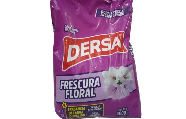 DETER DERSA FRESCURA FLORAL 5*4000GR