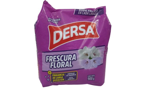DETER DERSA FRESCURA FLORAL 20*900GR