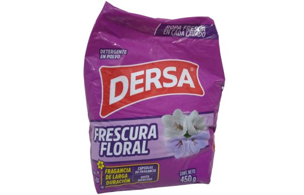 DETER DERSA FRESCURA FLORAL 24*450GR