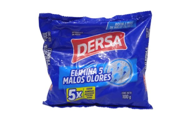 DETER DERSA 5X 96*100GR