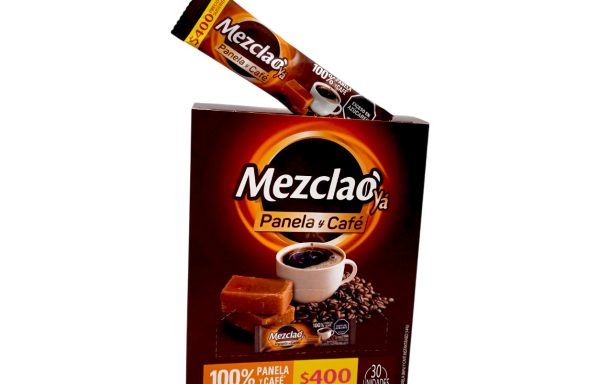 MEZCLAOYA PANELA Y CAFE 24*30*10.5GR