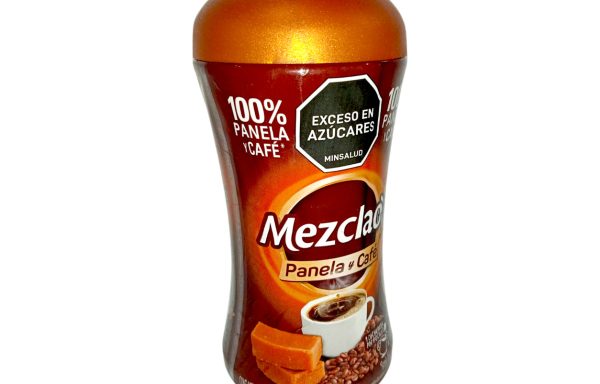 MEZCLAOYA PANELA Y CAFE 18*314GR