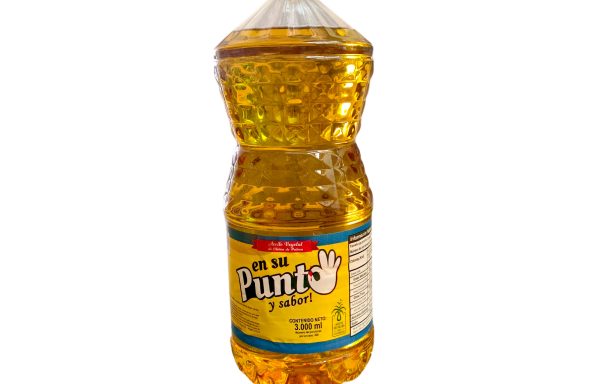ACEITE  PUNTO SABOR   6*3000