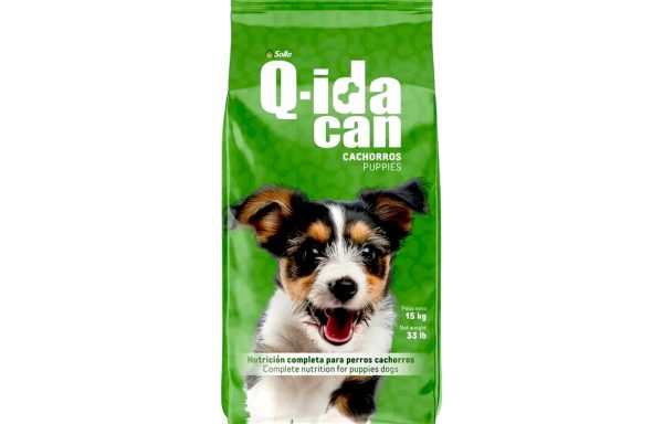 CUIDO Q-IDA CAN CACHORROS EXT *15KL
