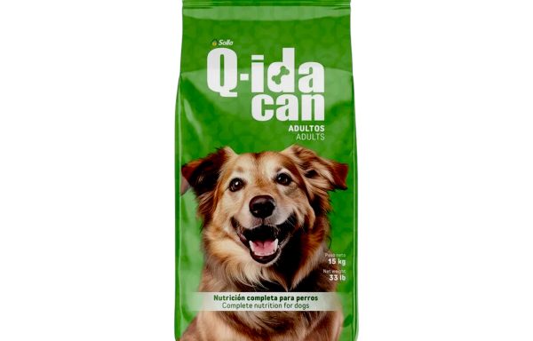 CUIDO Q-IDA CAN ADULTOS EXT *15KL