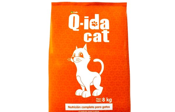 CUIDO Q-IDA CAT EXT *8KL