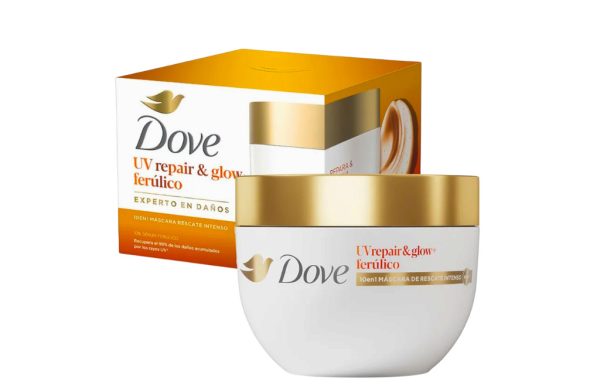 CR. TRAT MASCARILLA DOVE UV REPAR 6250G