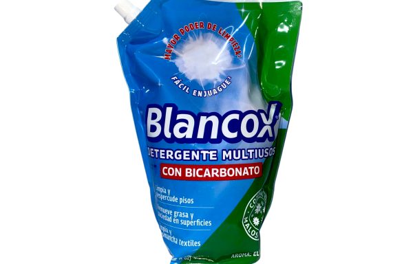 DETER BLANCOX LIQ BICARBONATO DP 8*1800