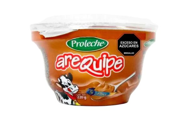 DULC AREQUIPE PROLECHE TARRO *220GR