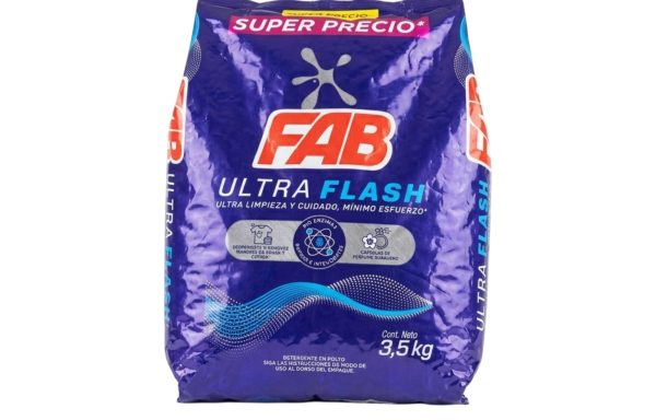 DETER FAB ULTRA FLASH 5*3.5KG